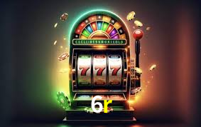 Descubra o Mundo do Cassino Online com 6r