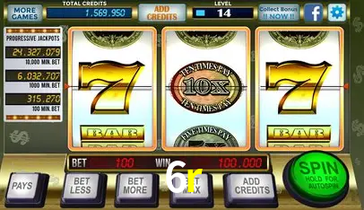 A Experiência Imersiva dos Cassinos Ao Vivo no 6r